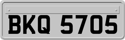 BKQ5705