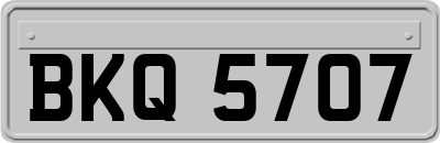 BKQ5707
