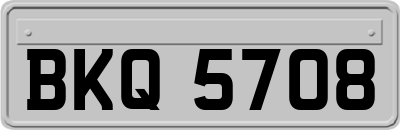 BKQ5708