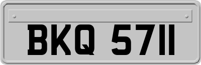 BKQ5711
