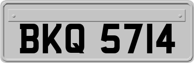 BKQ5714