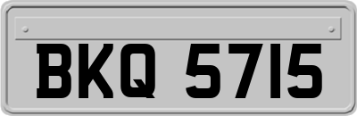 BKQ5715