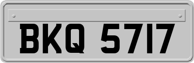 BKQ5717