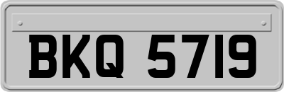 BKQ5719