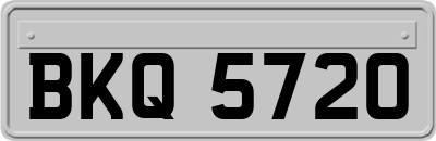 BKQ5720