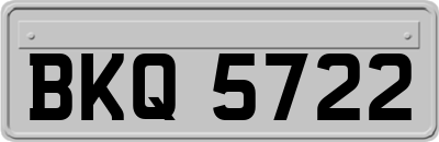 BKQ5722