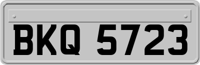 BKQ5723
