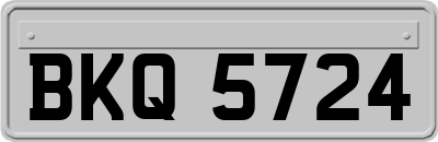 BKQ5724