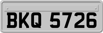 BKQ5726