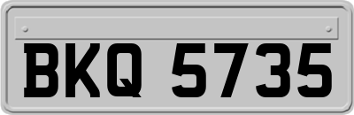 BKQ5735