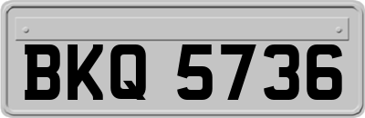 BKQ5736
