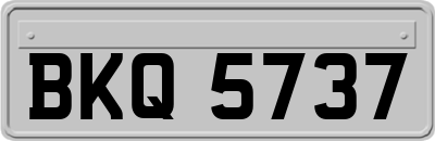 BKQ5737