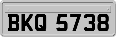 BKQ5738