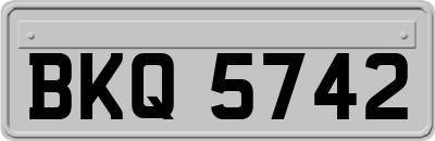 BKQ5742