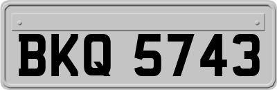 BKQ5743