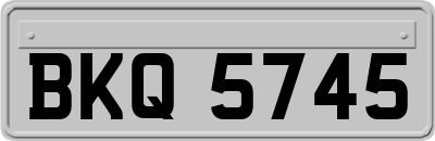 BKQ5745
