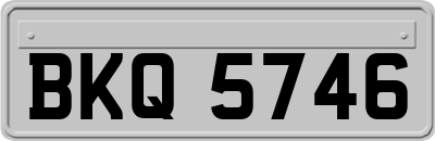 BKQ5746