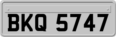 BKQ5747