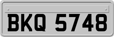 BKQ5748