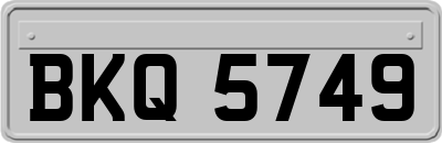 BKQ5749