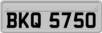 BKQ5750