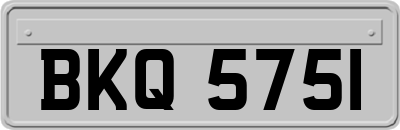 BKQ5751