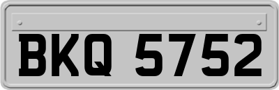 BKQ5752