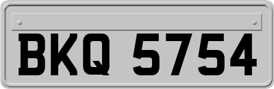 BKQ5754