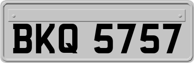 BKQ5757