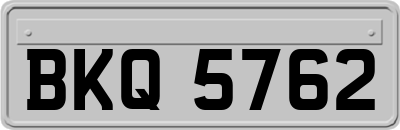BKQ5762