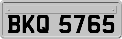 BKQ5765