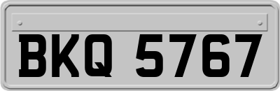 BKQ5767