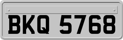 BKQ5768