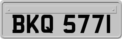 BKQ5771