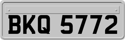 BKQ5772