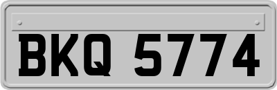 BKQ5774