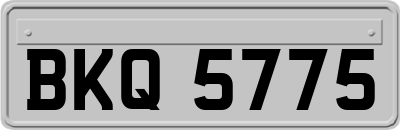 BKQ5775