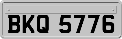 BKQ5776