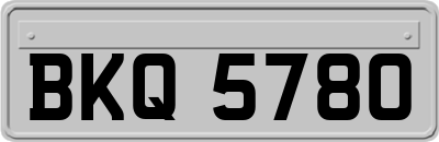BKQ5780
