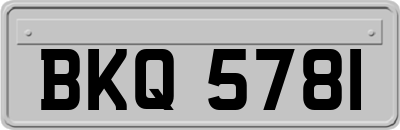 BKQ5781