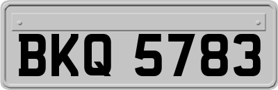BKQ5783