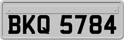 BKQ5784