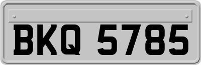BKQ5785