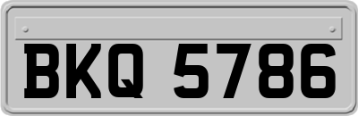 BKQ5786