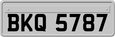 BKQ5787