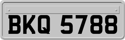 BKQ5788
