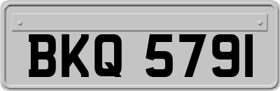 BKQ5791