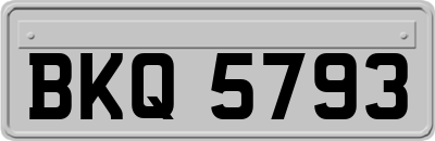 BKQ5793