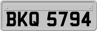 BKQ5794