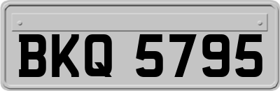 BKQ5795
